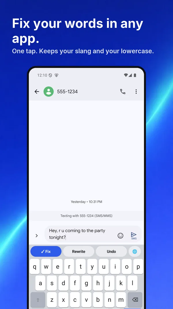 Android store screenshot 3