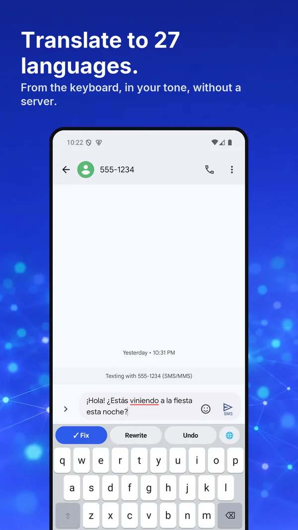 Android store screenshot 4