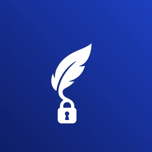 App icon dark